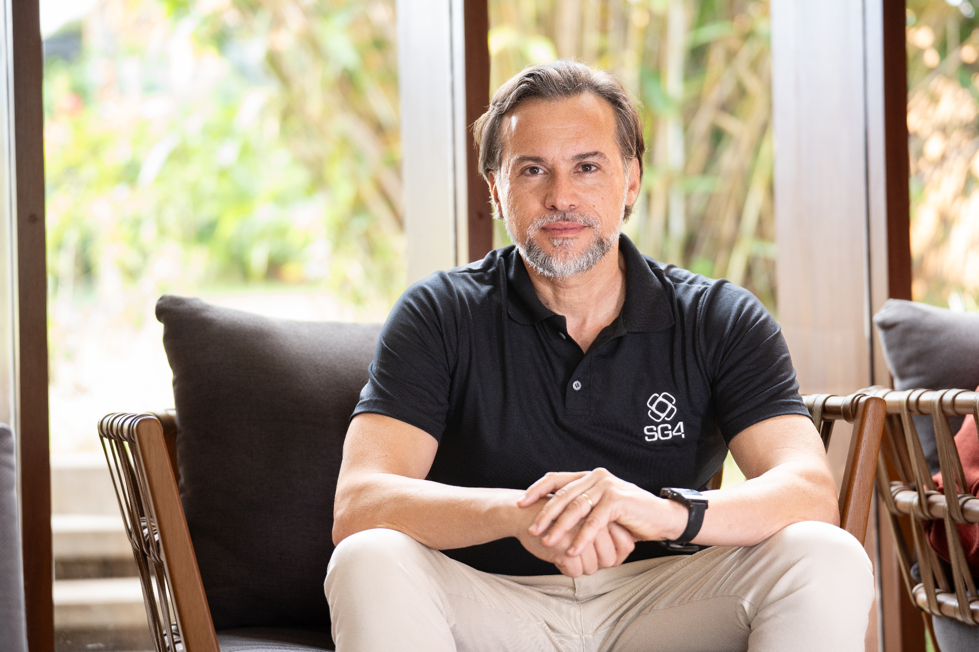 Ivo Neves — Fundador e CEO da Academia SG4